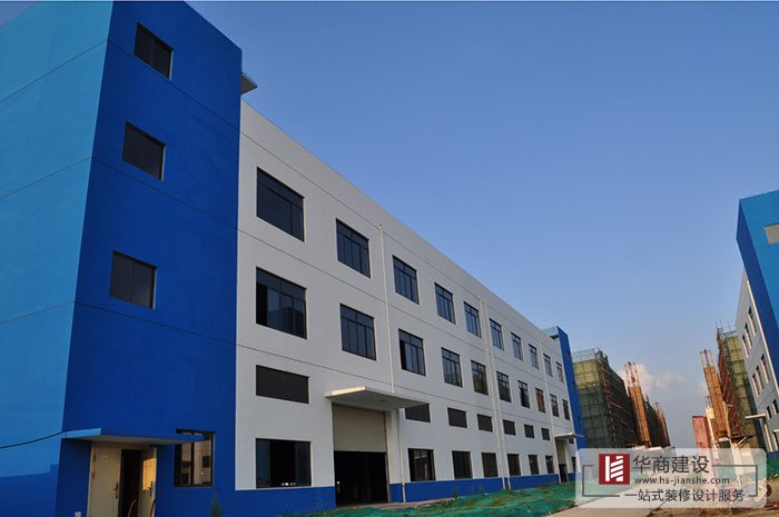廣州新建改建廠房規劃，布局結構很重要